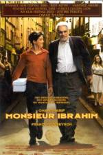 Watch Monsieur Ibrahim et les fleurs du Coran Sockshare