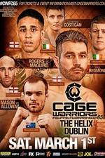 Watch Cage Warriors 65: Maguire vs. Rogers Sockshare