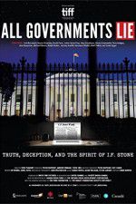 Watch All Governments Lie: Truth, Deception, and the Spirit of I.F. Stone Sockshare