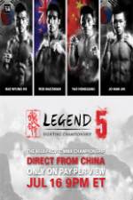 Watch Legend Fighting Championship 5 Sockshare