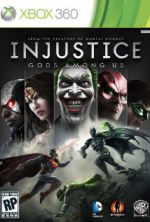 Watch Injustice: Gods Among Us Sockshare