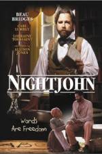 Watch Nightjohn Sockshare