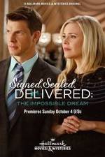 Watch Signed, Sealed, Delivered: The Impossible Dream Sockshare