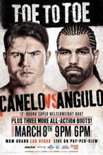 Watch Saul Alvarez vs Alfredo Angulo Sockshare