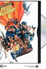 Watch Police Academy 4: Citizens on Patrol Sockshare