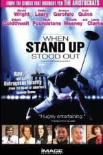 Watch When Stand Up Stood Out Sockshare