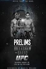 Watch UFC 177 Prelims Sockshare