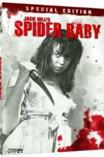 Watch Spider Baby or The Maddest Story Ever Told Sockshare