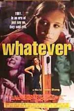 Watch Whatever Sockshare