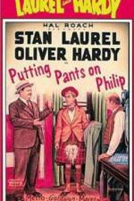 Watch Putting Pants on Philip Sockshare