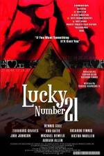 Watch Lucky Number 21 Sockshare