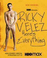 Watch Ricky Velez: Here\'s Everything (TV Special 2021) Sockshare
