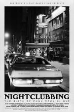 Watch Nightclubbing: The Birth of Punk Rock in NYC Sockshare