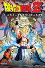 Watch Dragon ball Z 12: Fusion Reborn Sockshare