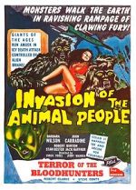 Watch Invasion of the Animal People Sockshare