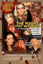 Watch The Night They Returned Sockshare