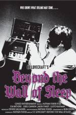 Watch Beyond the Wall of Sleep Sockshare