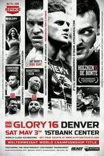 Watch Glory 16: Denver Sockshare
