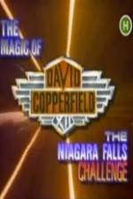 Watch The Magic of David Copperfield XII The Niagara Falls Challenge Sockshare