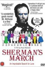 Watch Sherman's March Sockshare