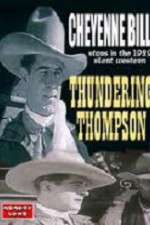 Watch Thundering Thompson Sockshare