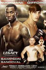Watch Legacy FC 38 Sockshare