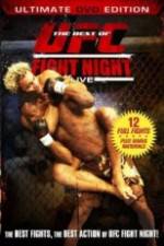 Watch Best of UFC Fight Night Sockshare