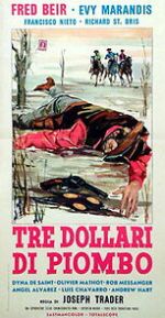 Watch Tre dollari di piombo Sockshare