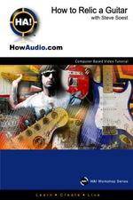 Watch Total Training - How To Relic A Guitar Sockshare