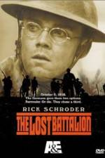 Watch The Lost Battalion Sockshare