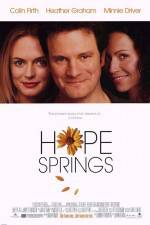 Watch Hope Springs Sockshare