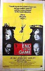 Watch End of the Game Sockshare