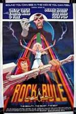 Watch Rock & Rule Sockshare