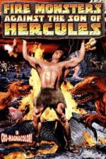 Watch Fire Monsters Against the Son of Hercules Sockshare
