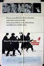 Watch The Kremlin Letter Sockshare