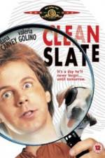 Watch Clean Slate Sockshare
