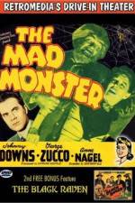 Watch The Mad Monster Sockshare