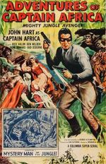 Adventures of Captain Africa: Mighty Jungle Avenger! sockshare