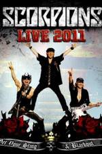 Watch Scorpions Get Your Sting & Blackout  Live at Saarbrucken Sockshare