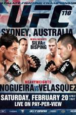 Watch UFC 110 Nogueira vs Velasquez Sockshare