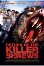 Watch Return of the Killer Shrews Sockshare