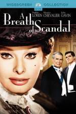 Watch A Breath of Scandal Sockshare