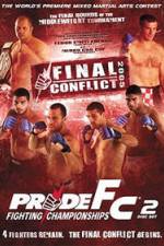Watch Pride Final Conflict 2005 Sockshare