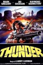 Watch Thunder Sockshare
