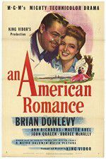 Watch An American Romance Sockshare