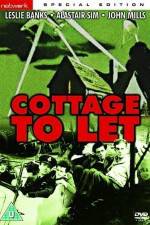 Watch Cottage to Let Sockshare