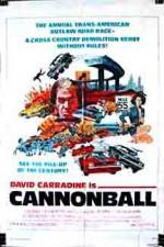 Watch Cannonball Sockshare
