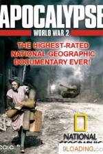Watch National Geographic - Apocalypse The Second World War: The Aggression Sockshare