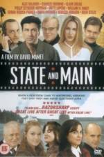 Watch State and Main Sockshare