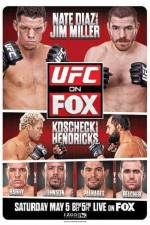 Watch UFC On Fox 3 Diaz vs Miller Sockshare